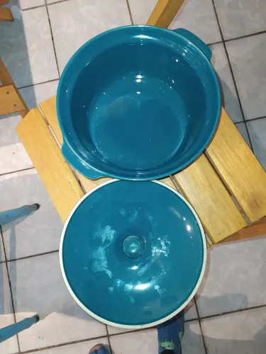 Caçarola cerâmica 23cm