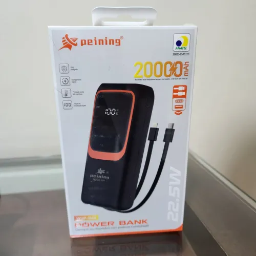 Powerbank 2000 mah