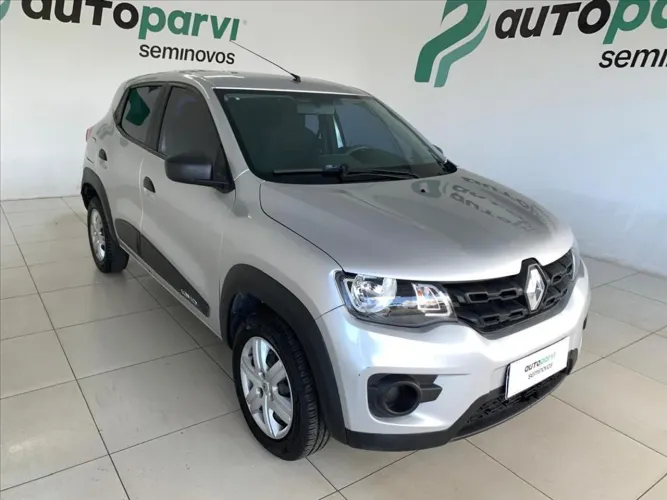 Renault Kwid Zen 1.0 Flex 12V 5P Mec. 2022