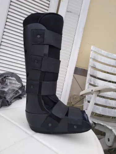 Bota Imobilizadora Longa Robocop Chantal Bilateral P 33/35