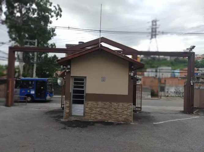 Apartamento à venda no Jardim Martins Silva em São Paulo
