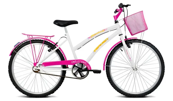 Bicicleta Nova 