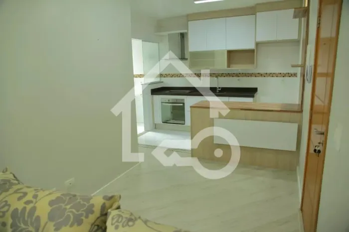 Apartamento à venda no Centro de São Bernardo do Campo-SP: 2 quartos, 1 suíte, 1 sala, 2 b