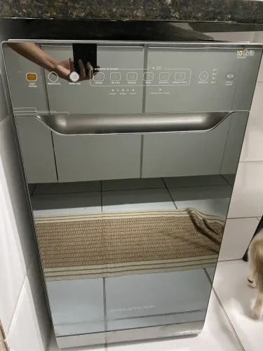 LAVADORA DE LOUÇAS BRASTEMP 