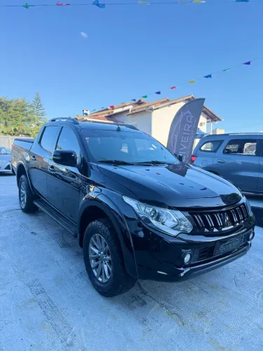 Mitsubishi L200 Triton Sport HPE-S 2.4 CD Dies. AUT 2019