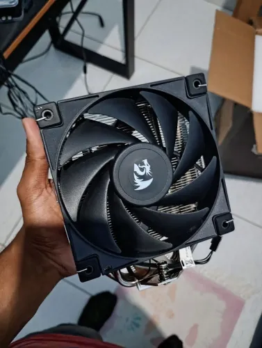 Air cooler AK400 RD