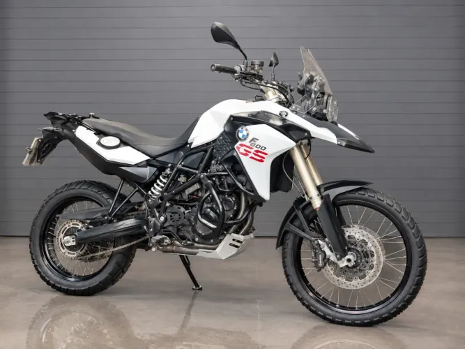 Bmw F 800 gs 798cc 2014