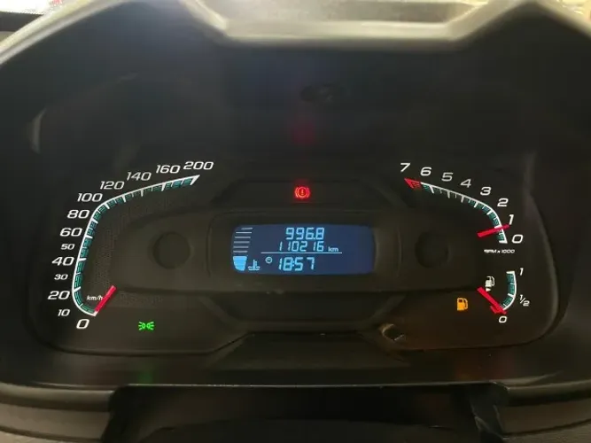 Chevrolet Montana LS 1.4 Econoflex 8V 2P 2018