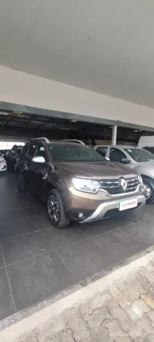 Renault Duster Iconic 1.6 16V Flex AUT 2021