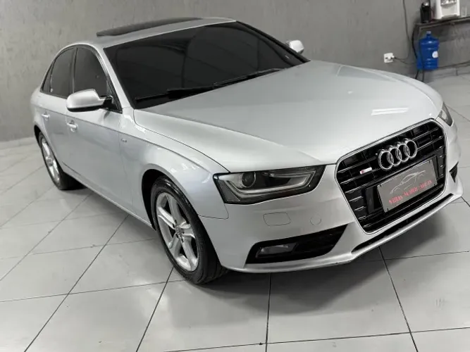 Audi A4 2.0 16V TFSI 200/ 214cv Multitronic 2013