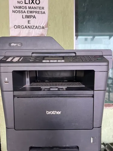 Multifuncional brother MFC-8912-Dw