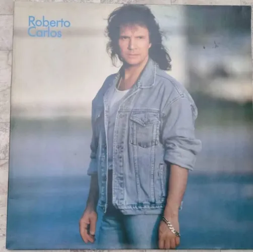 Vendo coletânea Roberto Carlos 37 edições de vinil.