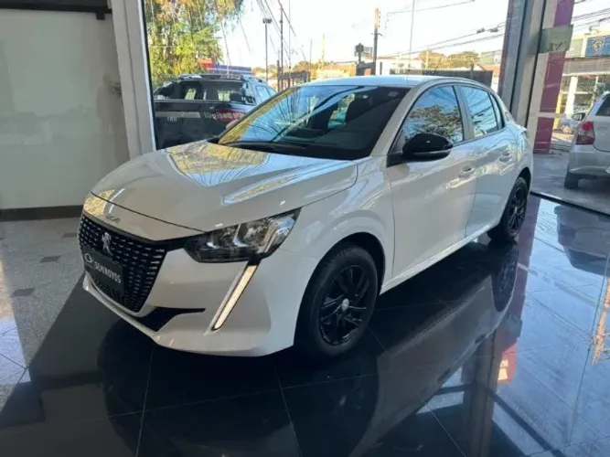 Peugeot 208 Like 1.0 Flex 6V 5P Mec. 2024