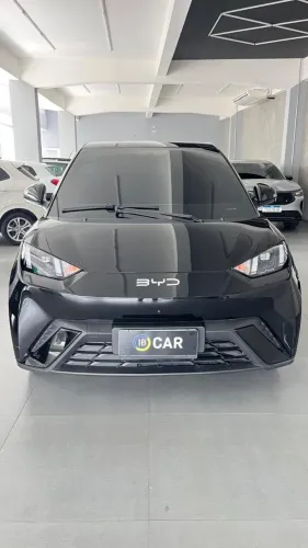 BYD Dolphin Mini (Elétrico) 2025