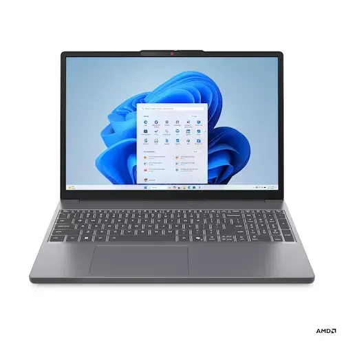 Notebook Lenovo IdeaPad AMD Ryzen 7 15.6 polegadas