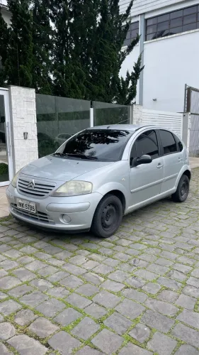 Citroen C3 GLX 1.4/ GLX Sonora 1.4 Flex 8V 5P 2007