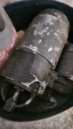 Motor de Arranque Opala 6cc