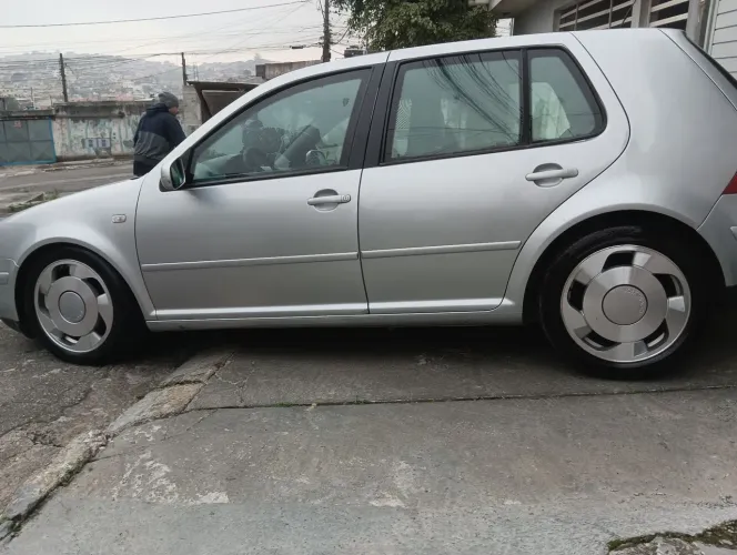 Volkswagen Golf 2.0/ 2.0 MI Flex Aut/tiptronic. 2004