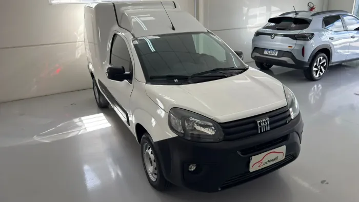 Fiat Fiorino Endurance EVO 1.4 Flex 8V 2P 2024