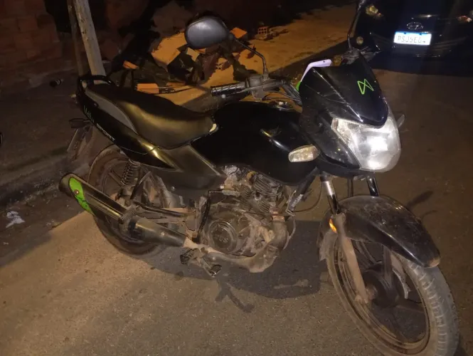 Vendo mottu Sport quitada