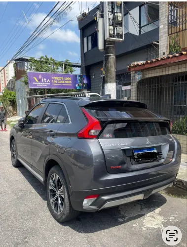 Mitsubishi Eclipse Cross HPE 1.5 16V 165cv AUT 2022