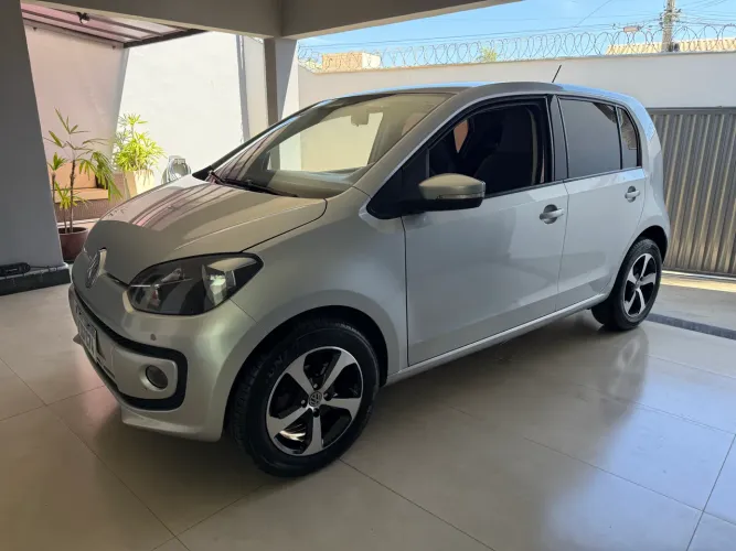 Volkswagen Up! Move 1.0 Total Flex 12V 5P 2017