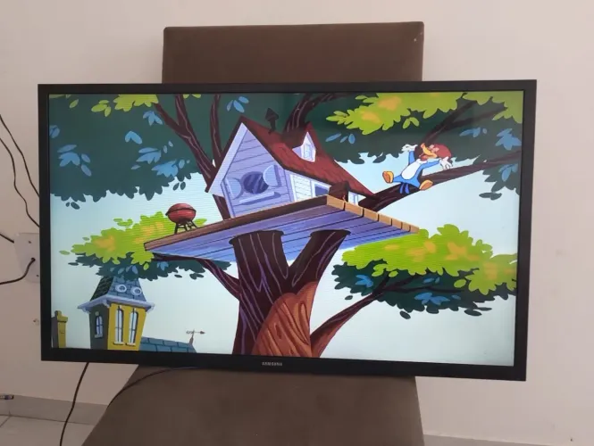 Smart TV Samsung