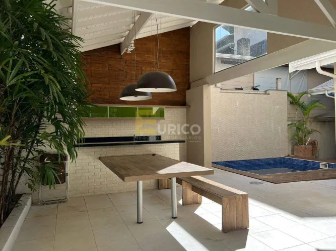 Casa em condomínio para aluguel no Condomínio Residencial Millennium em Valinhos/SP