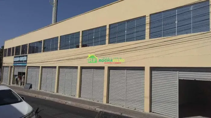 SALA COMERCIAL NO CENTRO