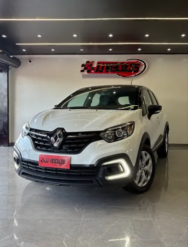 Renault Captur Zen 1.3 TB 16V Flex 5P AUT 2022