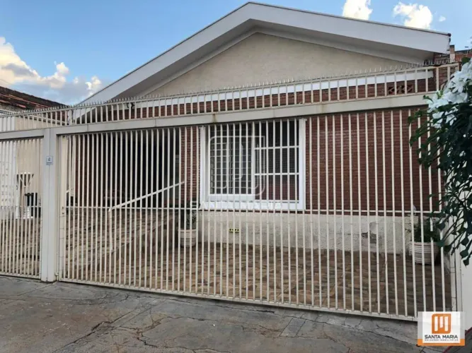 Casa (térrea na rua) 5 dormitórios/suite, cozinha planejada