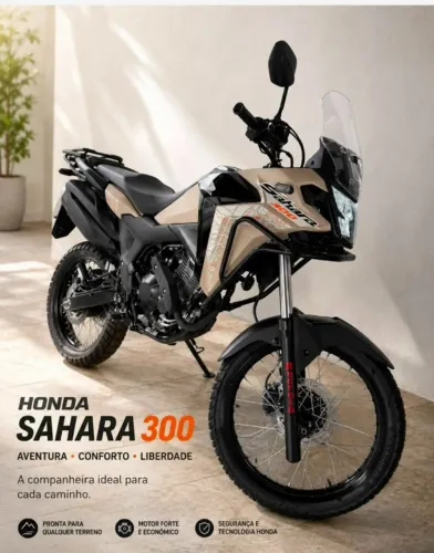 Vendo Saara 300 Adventure