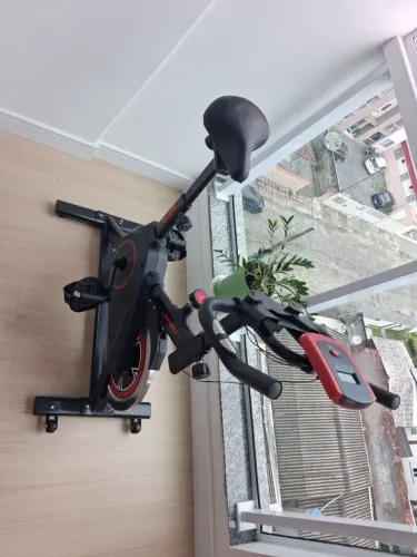 Bike ergométrica