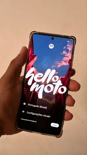 Moto edge 50 fusion 256gb 8+8 expansivo 