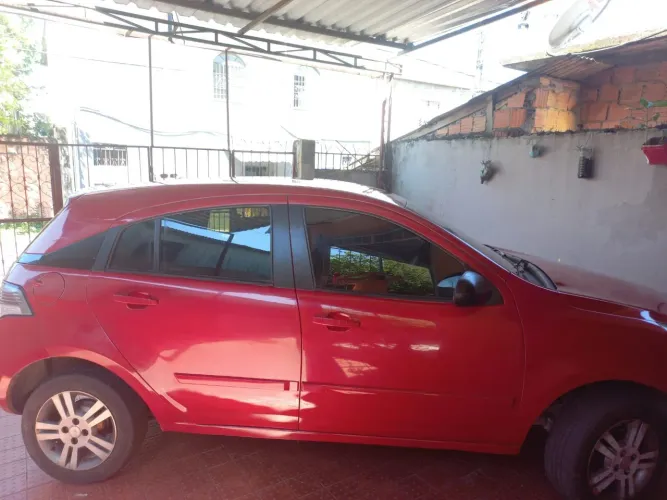 Chevrolet Agile LTZ 1.4 MPFI 8V Flexpower 5P 2013