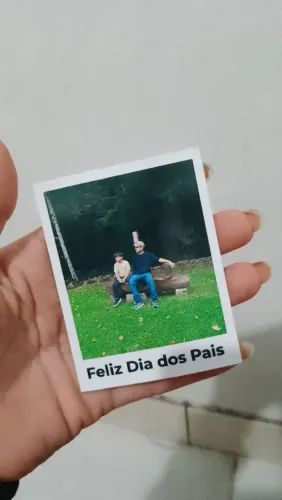 Foto Imã Personalizado
