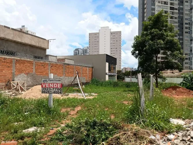 Lote no Jardim Atlântico ao lado do Parque Cascavel.