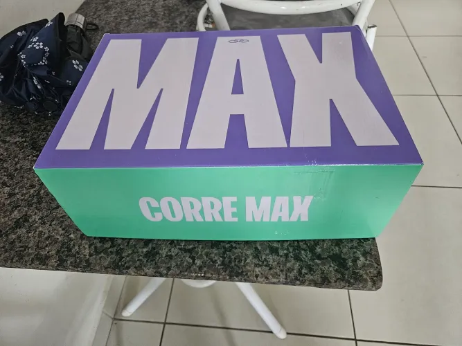 Tenis Olympikus Corre Max 43 branco