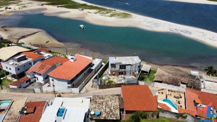 Casa à Venda em Barra do Cunhaú- Canguaretama/ RN