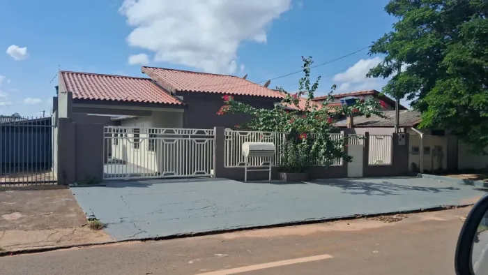 VENDO casa na Vila Áurea em Ponta Porã/MS