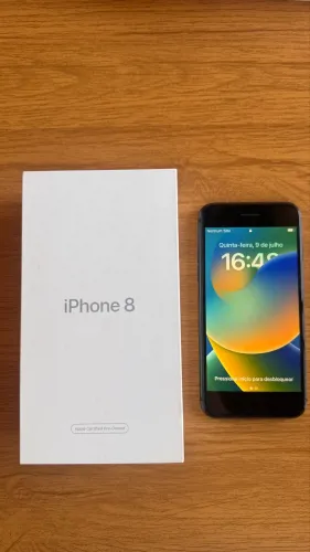 iPhone 8 - 64 GB - Space Gray