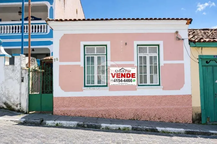 Casa para locação com 219 m² - Centro Santana de Parnaíba SP