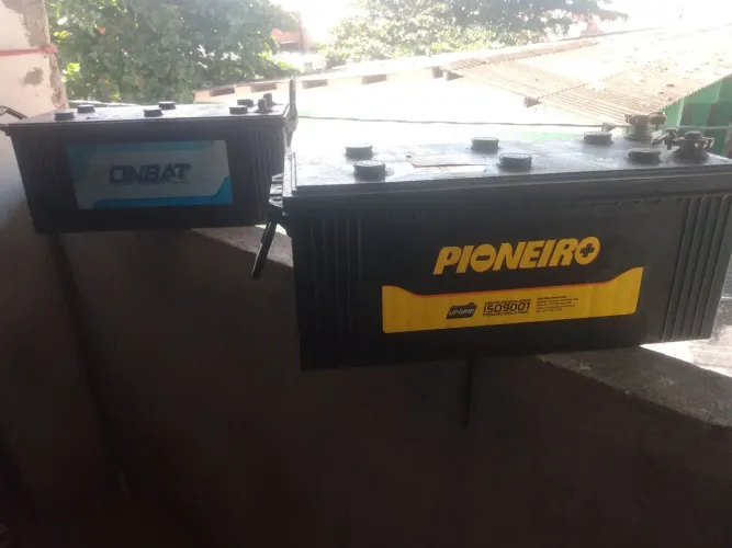 Bateria de 150 amp