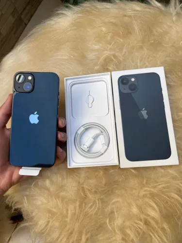 iPhone 13 meia-noite 128gb
