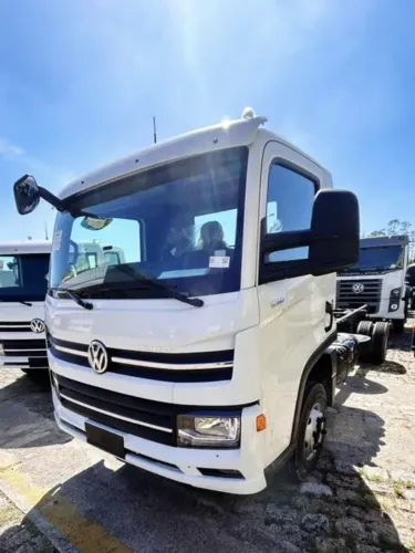 Volkswagen Delivery 11.180 4x2 2027
