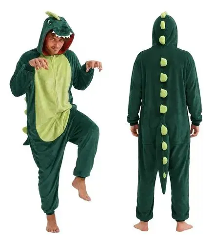 Pijama dinossauro
