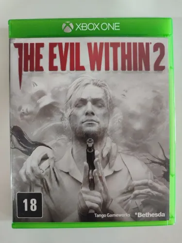 Jogo XBOX One The Evil Within 2