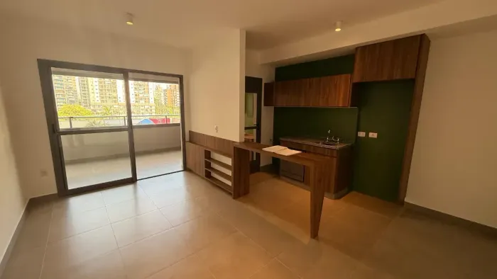 BROOKLIN / CAMPO BELO - NOVO - 69 METROS - 2 DORMS SUITE VAGA - SÓ ENTRAR