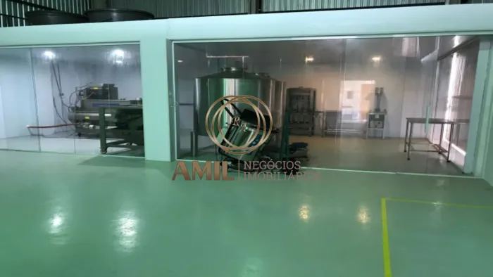 Sítio Industrial à Venda em Lorena-SP: 19,7 hectares para Fábrica de Azeite, Sucos e Ervas