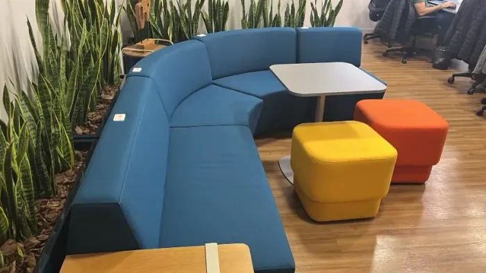 SOFÁ MODULAR